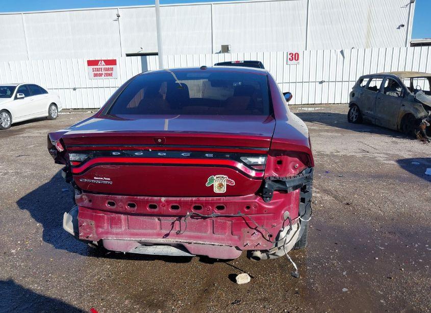 Photo 6 of 2019 Dodge Charger SXT RWD (VIN 2C3CDXBG0KH728103)