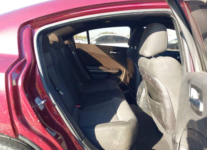 Photo 8 of 2019 Dodge Charger SXT RWD (VIN 2C3CDXBG0KH728103)