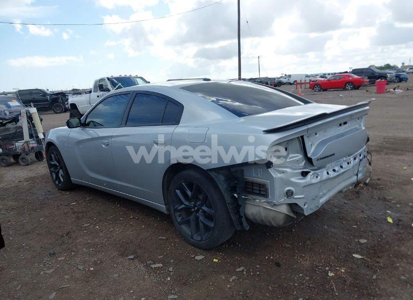 Photo 15 of 2019 Dodge Charger SXT RWD (VIN 2C3CDXBG0KH728487)