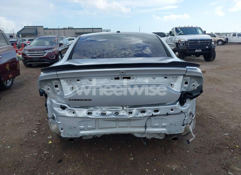 Photo 17 of 2019 Dodge Charger SXT RWD (VIN 2C3CDXBG0KH728487)