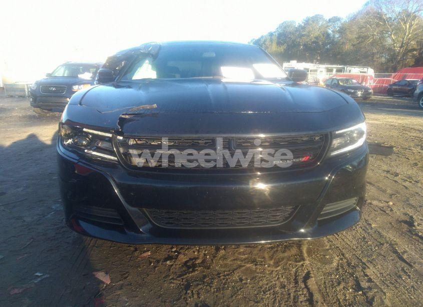 Photo 12 of 2019 Dodge Charger SXT RWD (VIN 2C3CDXBG0KH732703)