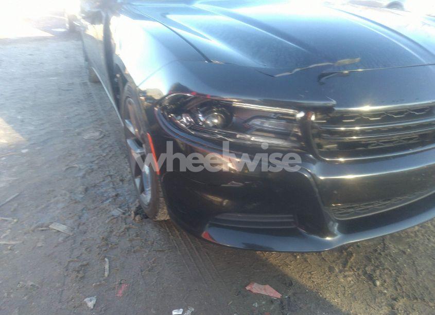 Photo 6 of 2019 Dodge Charger SXT RWD (VIN 2C3CDXBG0KH732703)