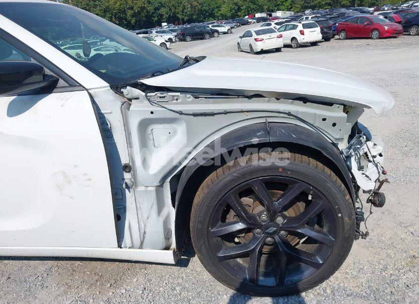 Photo 12 of 2020 Dodge Charger SXT RWD (VIN 2C3CDXBG0LH151462)