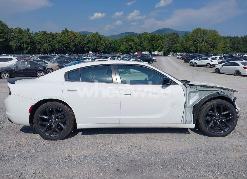 Photo 14 of 2020 Dodge Charger SXT RWD (VIN 2C3CDXBG0LH151462)