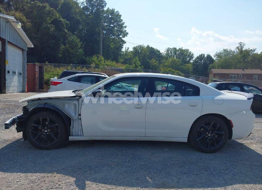 Photo 15 of 2020 Dodge Charger SXT RWD (VIN 2C3CDXBG0LH151462)
