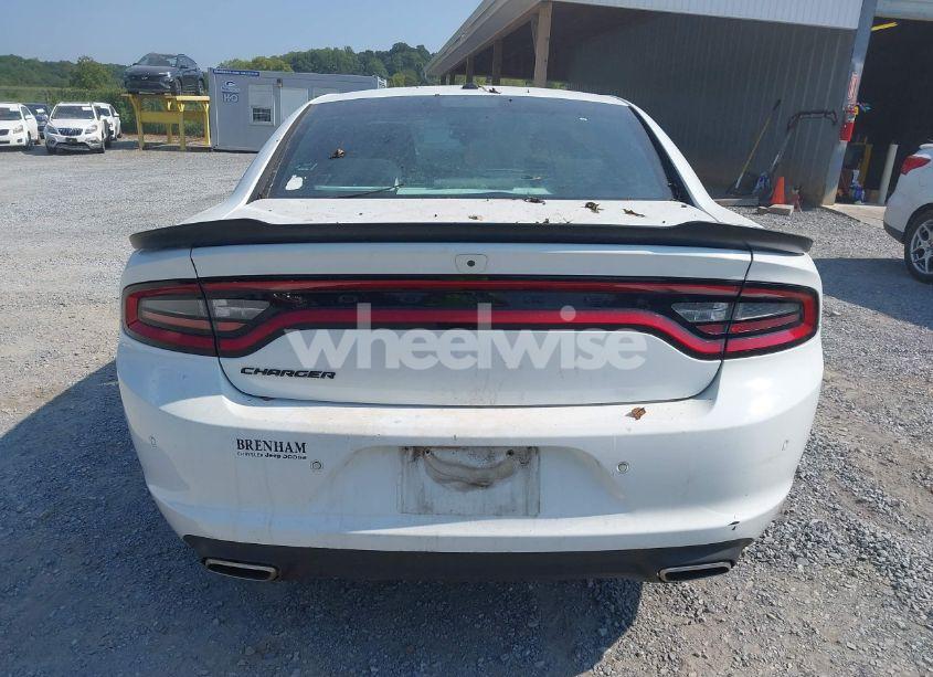 Photo 17 of 2020 Dodge Charger SXT RWD (VIN 2C3CDXBG0LH151462)