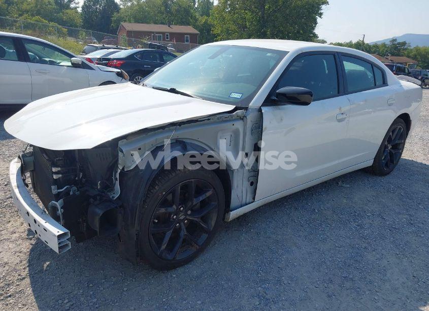 Photo 19 of 2020 Dodge Charger SXT RWD (VIN 2C3CDXBG0LH151462)