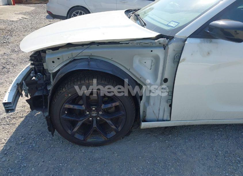 Photo 20 of 2020 Dodge Charger SXT RWD (VIN 2C3CDXBG0LH151462)
