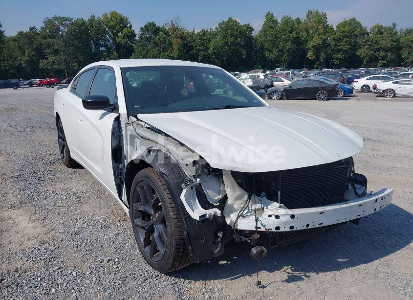 Photo 6 of 2020 Dodge Charger SXT RWD (VIN 2C3CDXBG0LH151462)