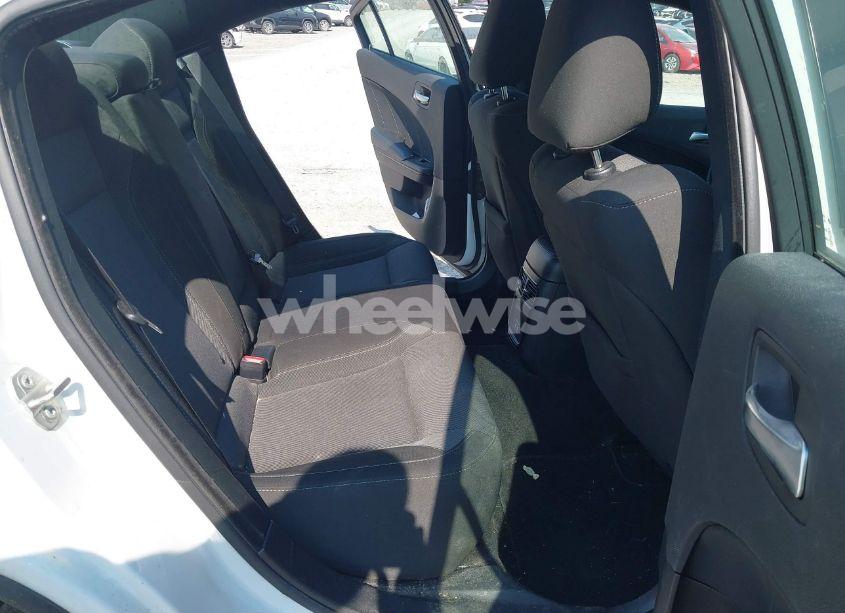 Photo 8 of 2020 Dodge Charger SXT RWD (VIN 2C3CDXBG0LH151462)