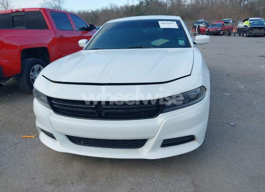 Photo 12 of 2021 Dodge Charger SXT RWD (VIN 2C3CDXBG0MH510858)