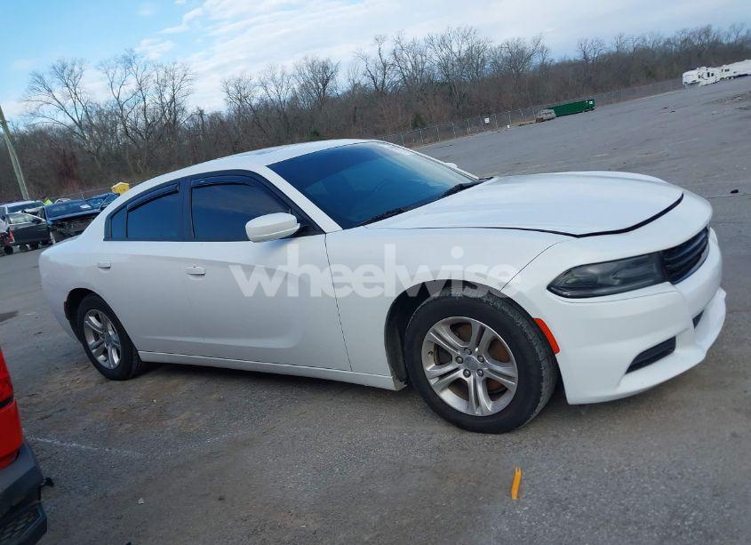 Photo 13 of 2021 Dodge Charger SXT RWD (VIN 2C3CDXBG0MH510858)