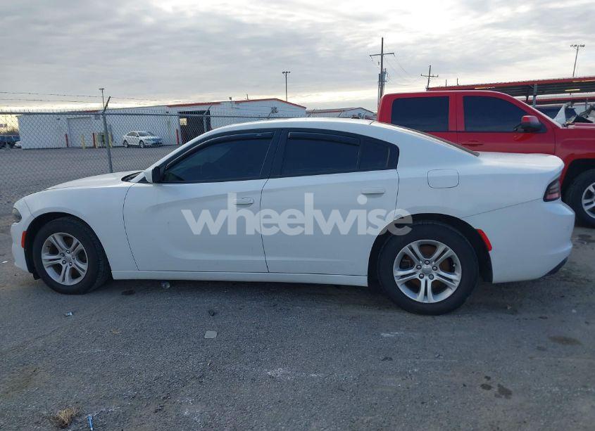 Photo 14 of 2021 Dodge Charger SXT RWD (VIN 2C3CDXBG0MH510858)