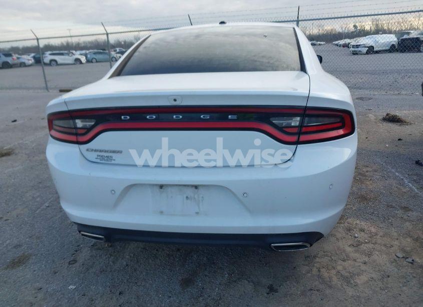 Photo 16 of 2021 Dodge Charger SXT RWD (VIN 2C3CDXBG0MH510858)