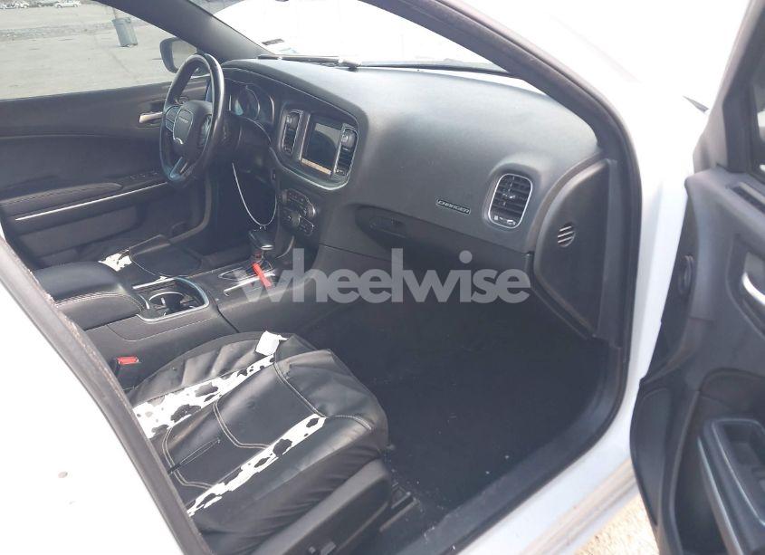 Photo 5 of 2021 Dodge Charger SXT RWD (VIN 2C3CDXBG0MH510858)