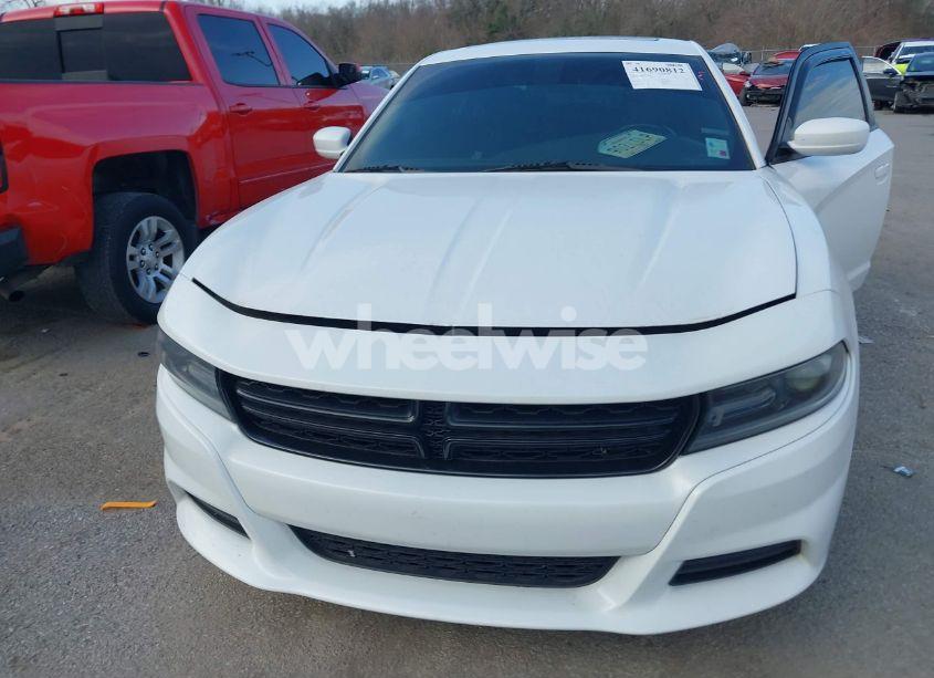 Photo 6 of 2021 Dodge Charger SXT RWD (VIN 2C3CDXBG0MH510858)