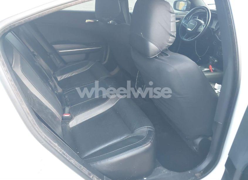 Photo 8 of 2021 Dodge Charger SXT RWD (VIN 2C3CDXBG0MH510858)