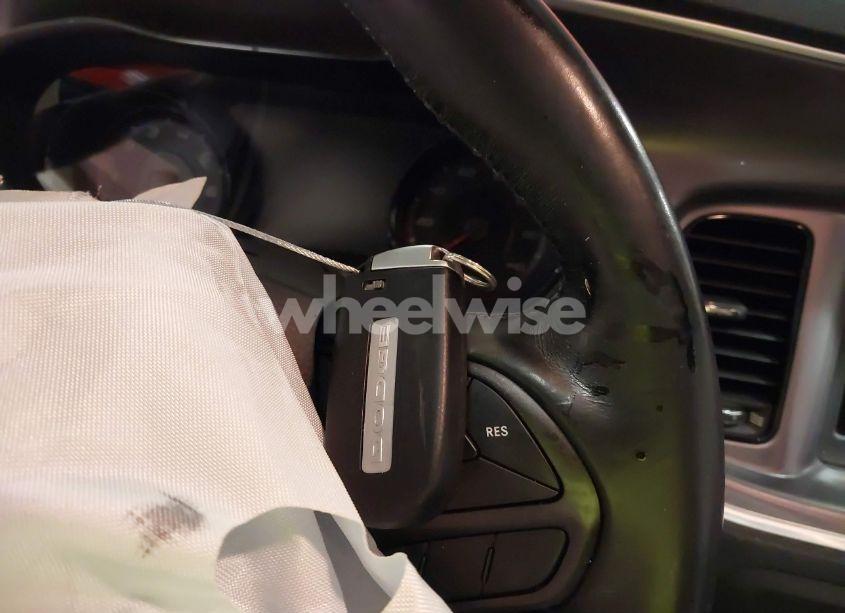 Photo 11 of 2021 Dodge Charger SXT RWD (VIN 2C3CDXBG0MH600883)