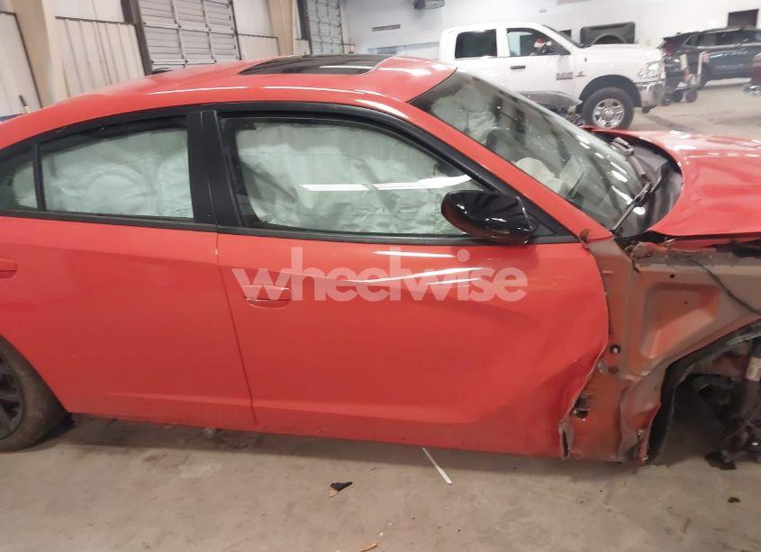 Photo 13 of 2021 Dodge Charger SXT RWD (VIN 2C3CDXBG0MH600883)