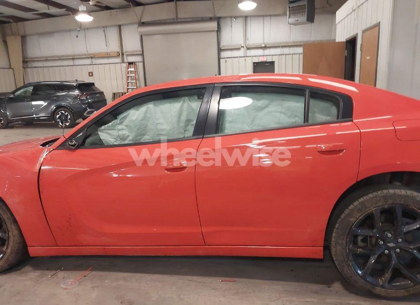 Photo 14 of 2021 Dodge Charger SXT RWD (VIN 2C3CDXBG0MH600883)