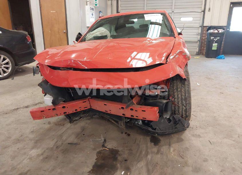 Photo 6 of 2021 Dodge Charger SXT RWD (VIN 2C3CDXBG0MH600883)