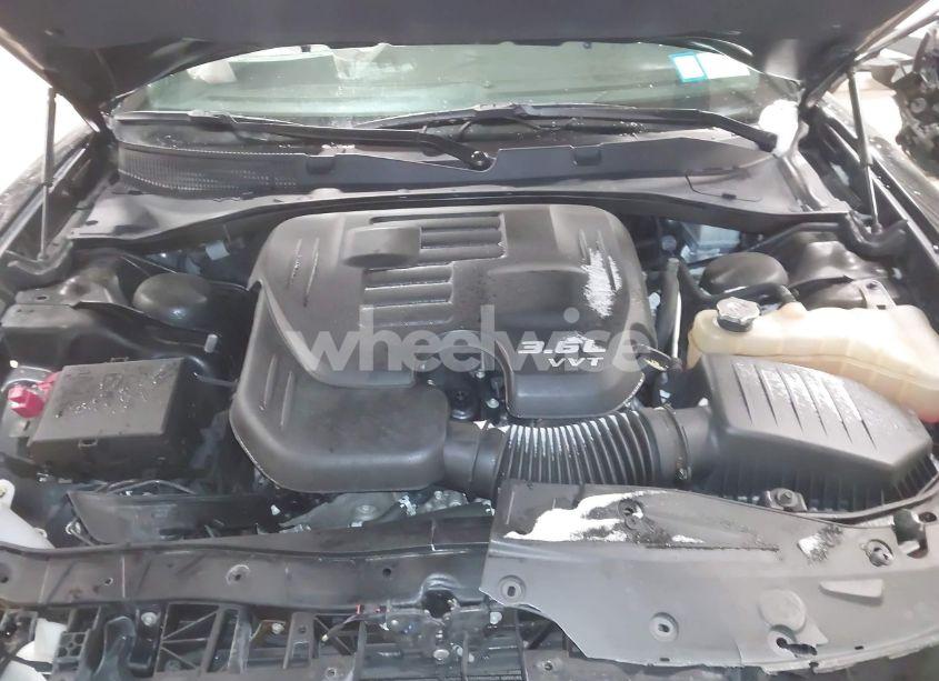 Photo 10 of 2021 Dodge Charger SXT RWD (VIN 2C3CDXBG0MH638839)