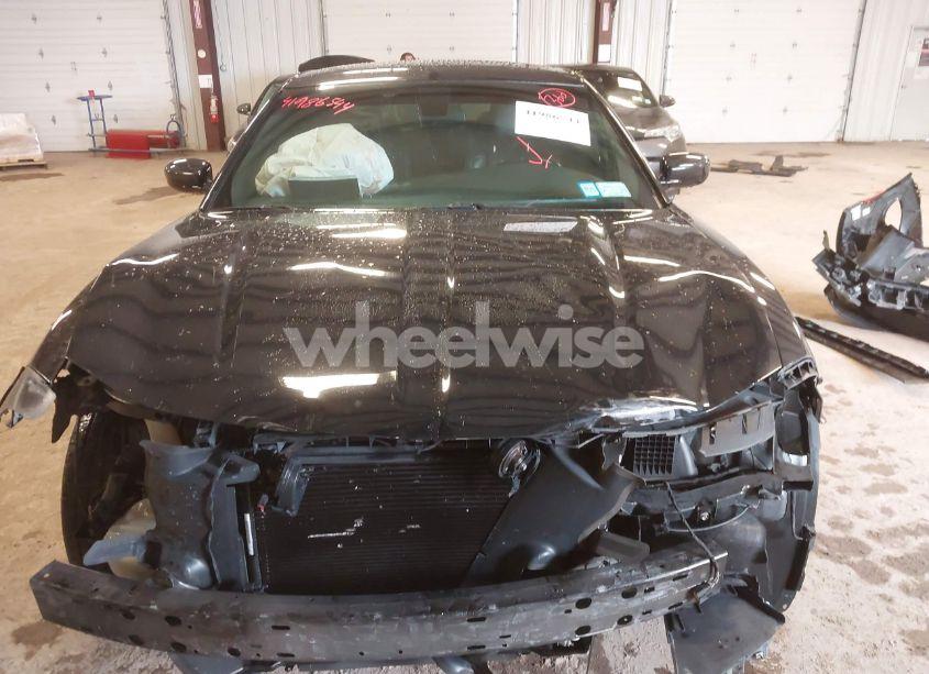 Photo 12 of 2021 Dodge Charger SXT RWD (VIN 2C3CDXBG0MH638839)
