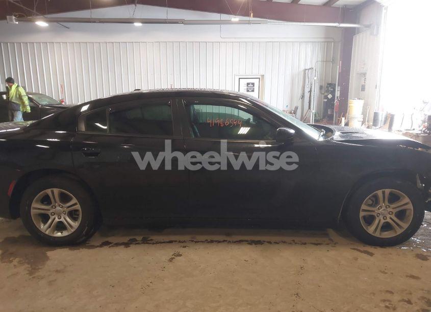 Photo 13 of 2021 Dodge Charger SXT RWD (VIN 2C3CDXBG0MH638839)