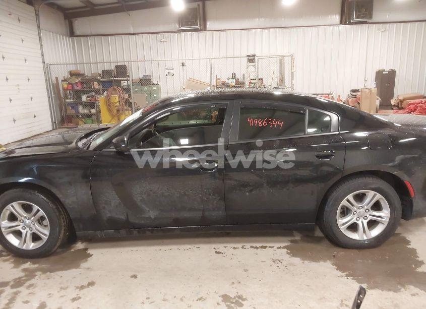 Photo 14 of 2021 Dodge Charger SXT RWD (VIN 2C3CDXBG0MH638839)