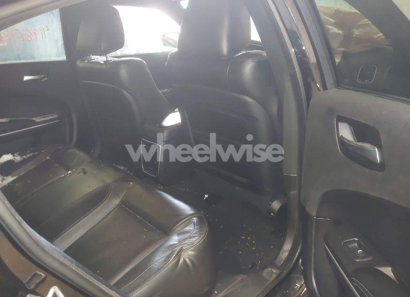 Photo 8 of 2021 Dodge Charger SXT RWD (VIN 2C3CDXBG0MH638839)