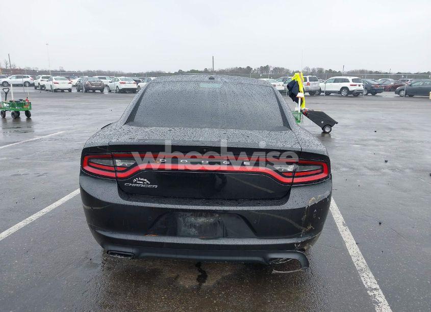 Photo 15 of 2021 Dodge Charger SXT RWD (VIN 2C3CDXBG0MH647041)