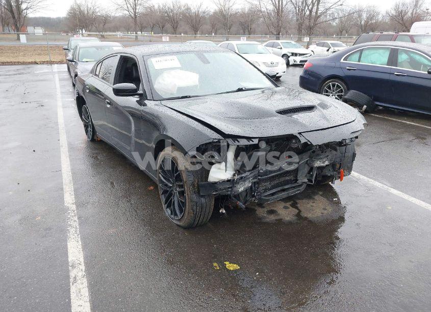 Photo 6 of 2021 Dodge Charger SXT RWD (VIN 2C3CDXBG0MH647041)