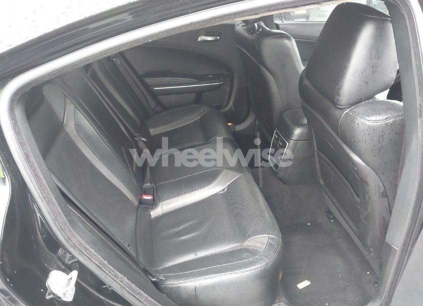 Photo 8 of 2021 Dodge Charger SXT RWD (VIN 2C3CDXBG0MH647041)