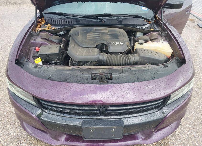 Photo 10 of 2022 Dodge Charger SXT RWD (VIN 2C3CDXBG0NH122787)