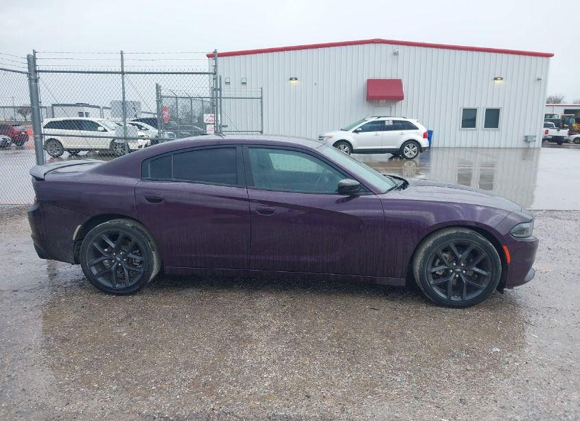Photo 13 of 2022 Dodge Charger SXT RWD (VIN 2C3CDXBG0NH122787)