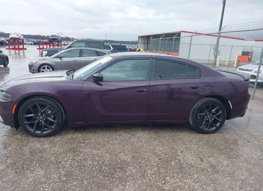Photo 14 of 2022 Dodge Charger SXT RWD (VIN 2C3CDXBG0NH122787)