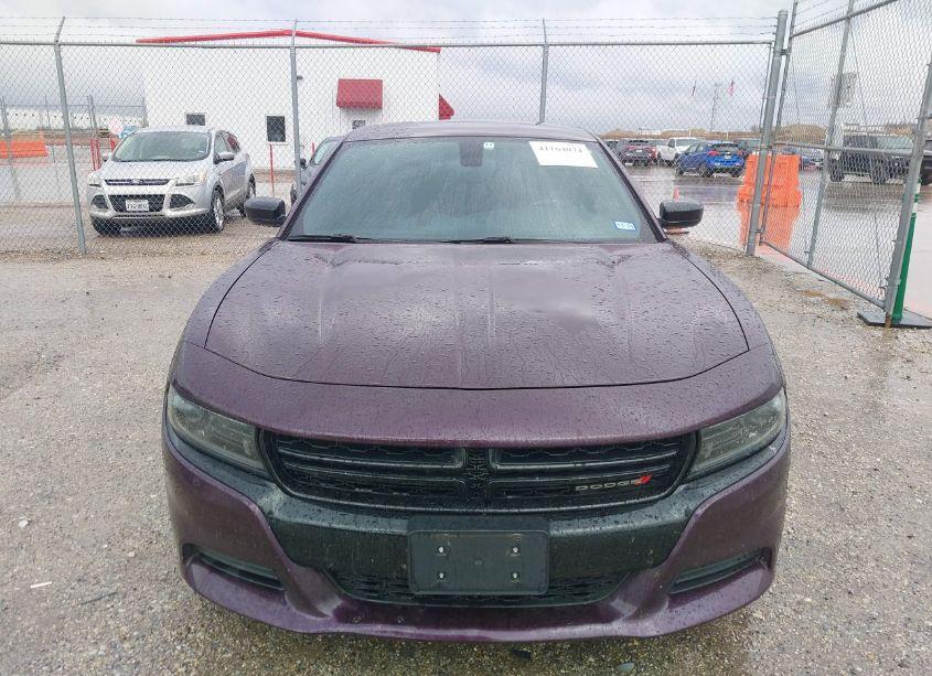 Photo 6 of 2022 Dodge Charger SXT RWD (VIN 2C3CDXBG0NH122787)