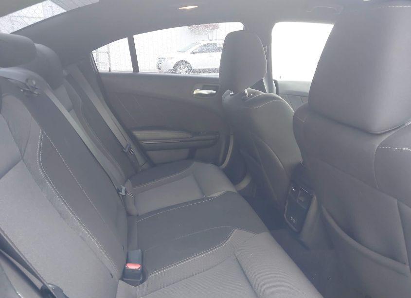 Photo 8 of 2022 Dodge Charger SXT RWD (VIN 2C3CDXBG0NH122787)