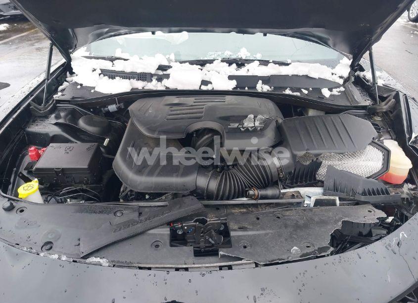 Photo 10 of 2022 Dodge Charger SXT RWD (VIN 2C3CDXBG0NH157720)