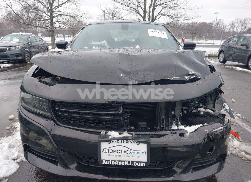 Photo 12 of 2022 Dodge Charger SXT RWD (VIN 2C3CDXBG0NH157720)