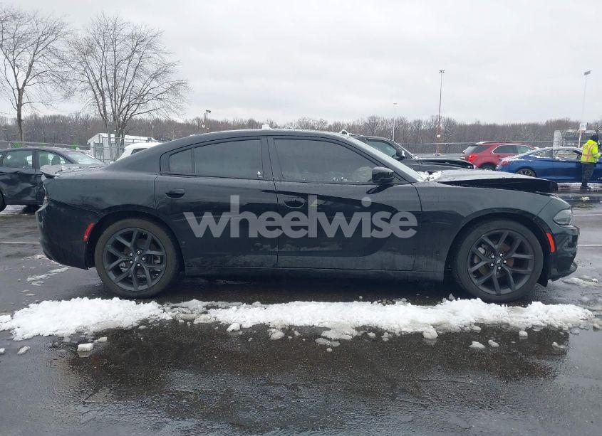 Photo 13 of 2022 Dodge Charger SXT RWD (VIN 2C3CDXBG0NH157720)