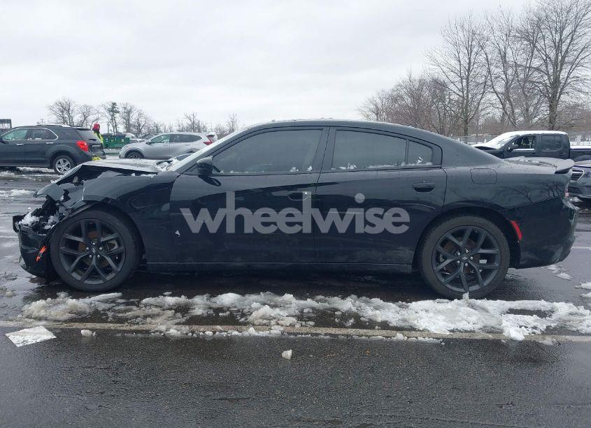 Photo 14 of 2022 Dodge Charger SXT RWD (VIN 2C3CDXBG0NH157720)