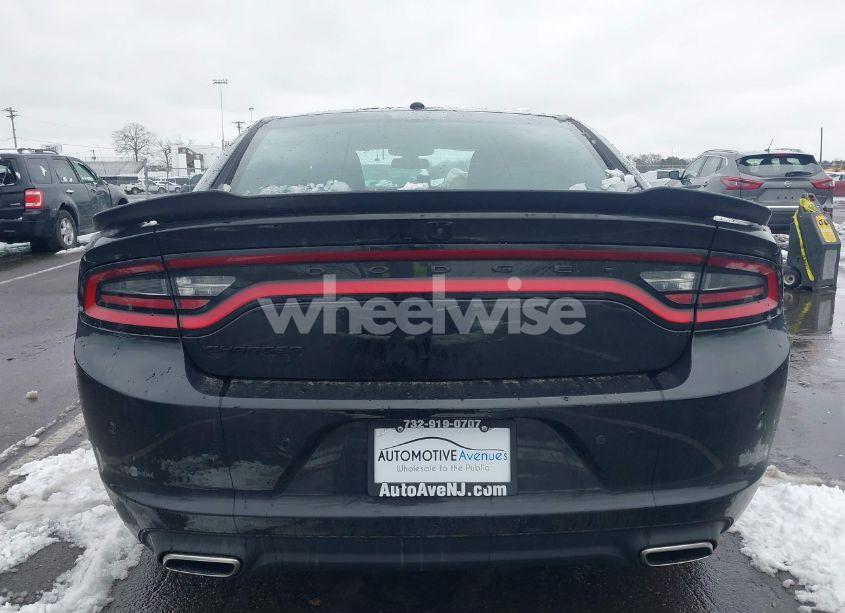 Photo 16 of 2022 Dodge Charger SXT RWD (VIN 2C3CDXBG0NH157720)