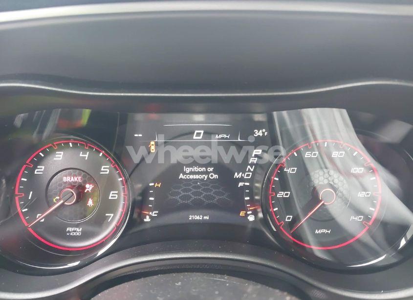 Photo 7 of 2022 Dodge Charger SXT RWD (VIN 2C3CDXBG0NH157720)