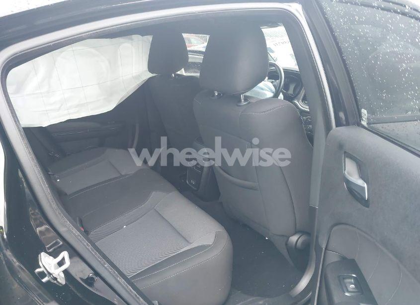 Photo 8 of 2022 Dodge Charger SXT RWD (VIN 2C3CDXBG0NH157720)