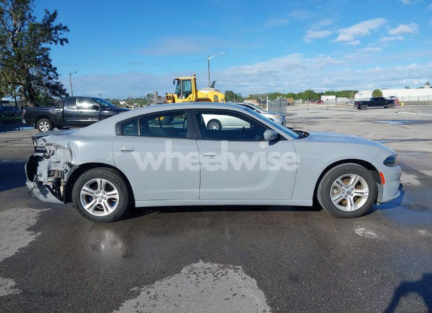 Photo 13 of 2022 Dodge Charger SXT RWD (VIN 2C3CDXBG0NH172718)