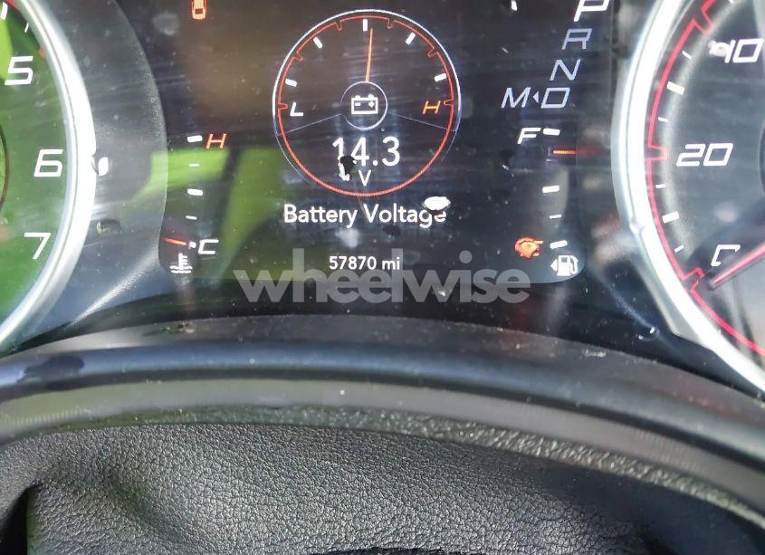 Photo 15 of 2022 Dodge Charger SXT RWD (VIN 2C3CDXBG0NH172718)