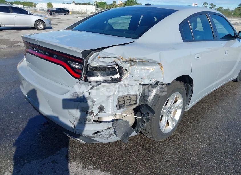 Photo 6 of 2022 Dodge Charger SXT RWD (VIN 2C3CDXBG0NH172718)