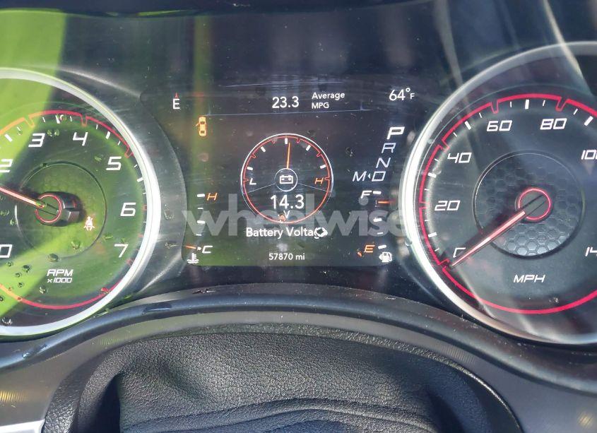 Photo 7 of 2022 Dodge Charger SXT RWD (VIN 2C3CDXBG0NH172718)