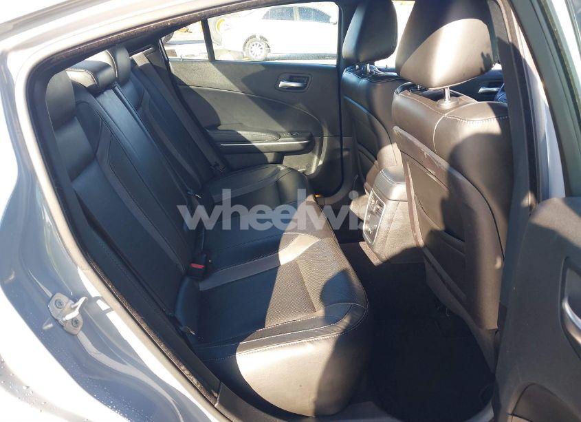 Photo 8 of 2022 Dodge Charger SXT RWD (VIN 2C3CDXBG0NH172718)